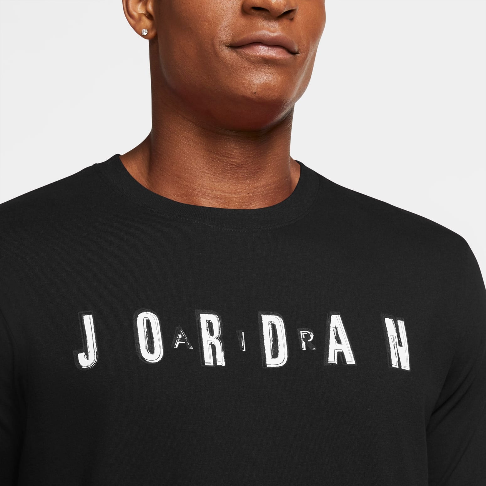 Air Jordan Dri-FIT Air T-Shirt 'Black' CZ8085-010