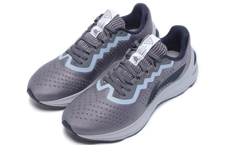 Li-Ning Lam Plus 'Grey Blue' ARHQ079-4