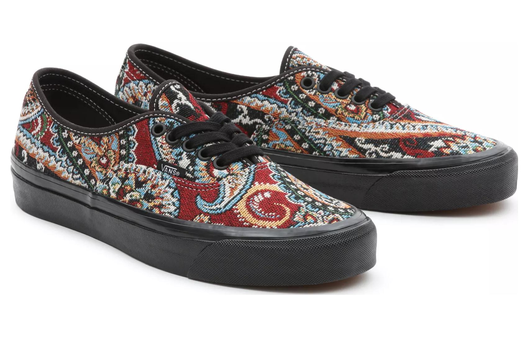 Vans Authentic 44 DX 'Tapestry Paisley' VN0A7Q5CCX9