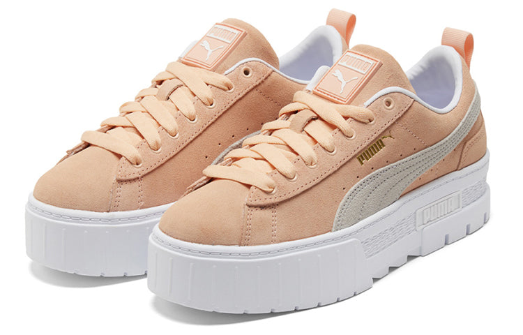 (WMNS) PUMA Mayze 'Pink White' 380784-03
