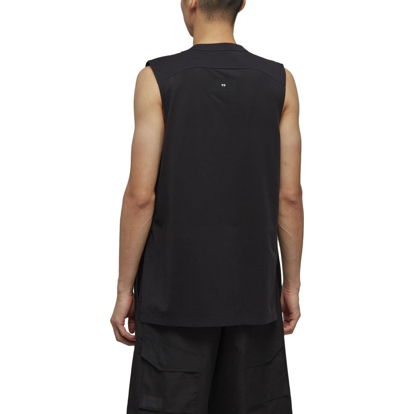 adidas Y-3 Tank Top 'Black' HY1255