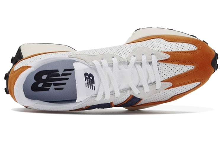 New Balance 327 'White Natural Indigo' MS327PR