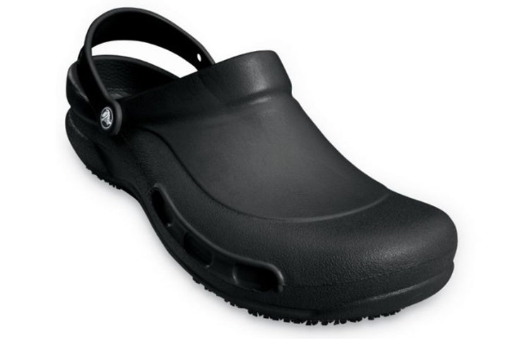 Crocs Bistro Clog Black Sandals 10075-001
