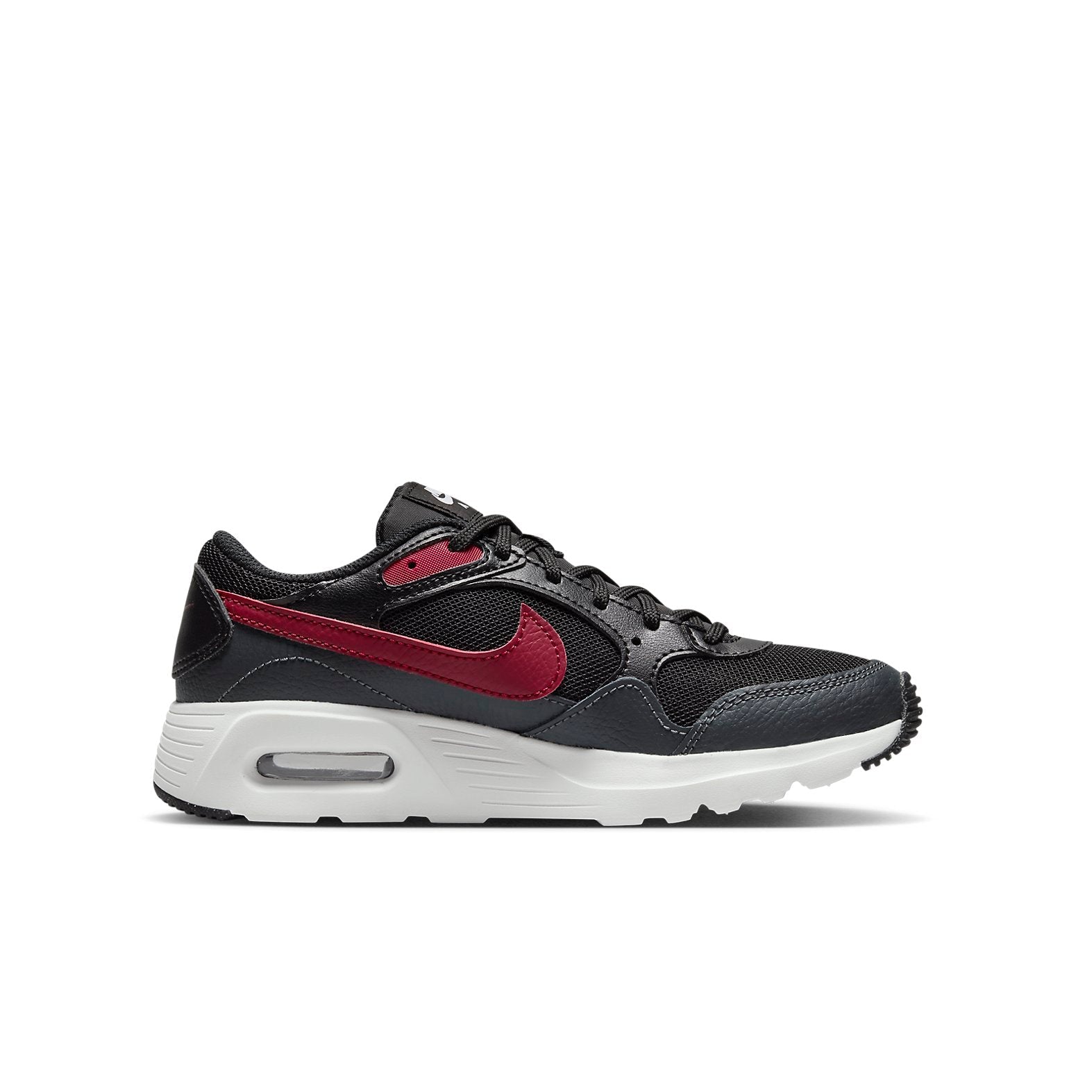 (GS) Nike Air Max SC 'Black Team Red' CZ5358-009
