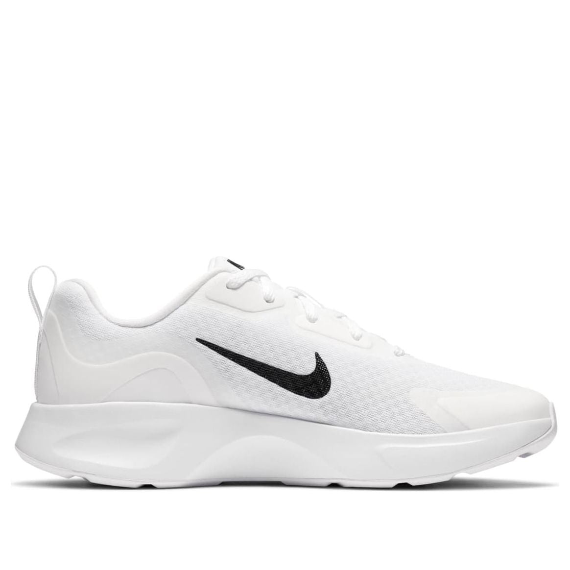 (GS) Nike Wearallday 'White Black' CJ3816-101