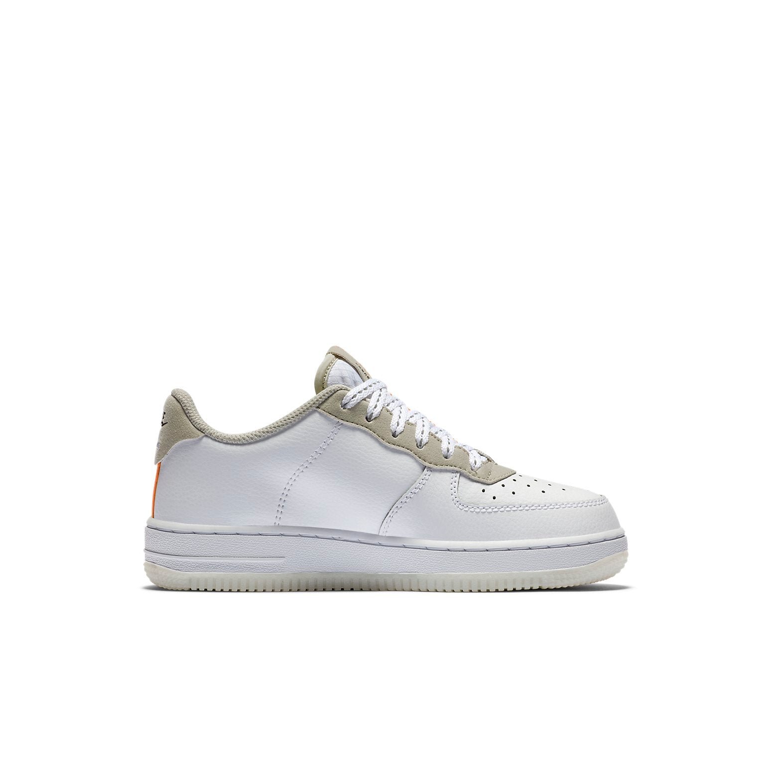 (PS) Nike Air Force 1 LV8 3 'White Total Orange' CD7418-100