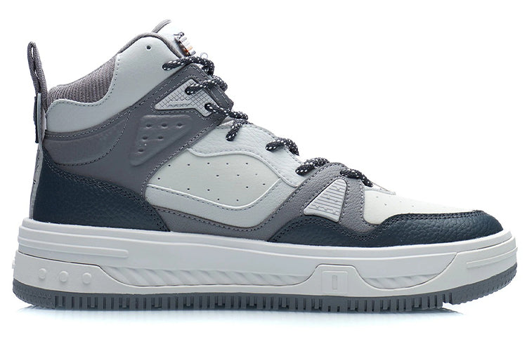 Li-Ning WuXing Show YuXing 'Grey Blue' AGCR431-4
