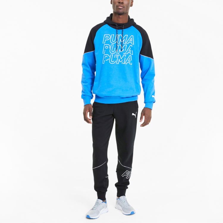 PUMA Modern Sports Pants 'Black' 845630-01