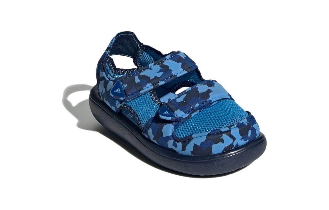 (TD) adidas Captain Toey Sandals 'Blue' IE0175