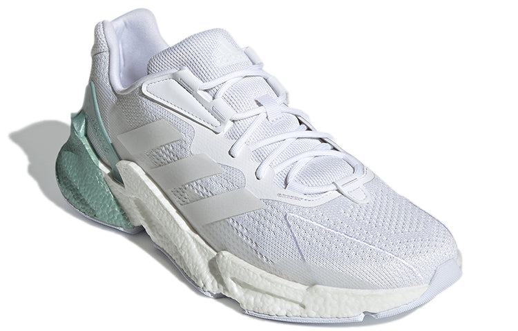 adidas X9000L4 'White Metallic Green' GX3486