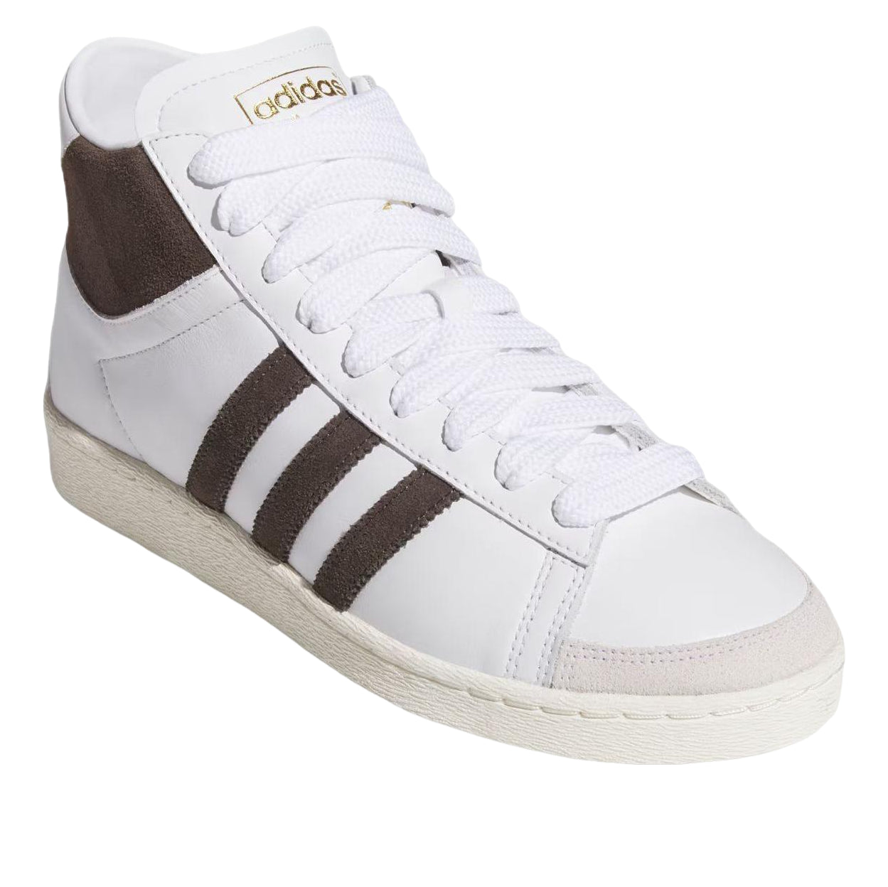 adidas Jabbar Hi 'White Aurora Coffee Off White' JP6497