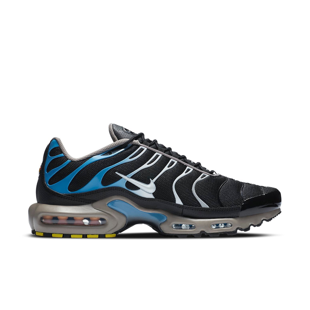 Nike Air Max Plus 'Black Blue' CT1097-002