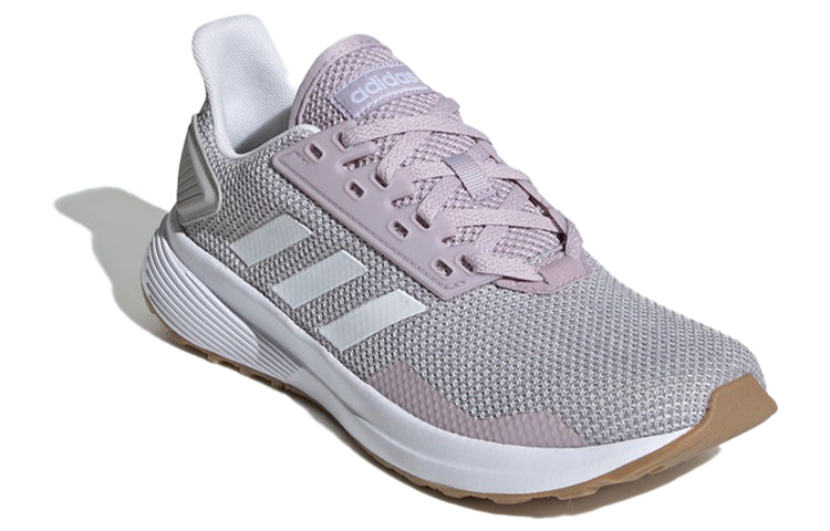 (WMNS) adidas Duramo 9 'Purple White' EE8351