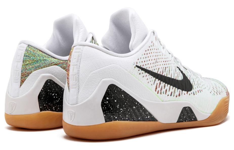 Nike Kobe 9 Premium HTM 'Milan - White Gum' 698595-109