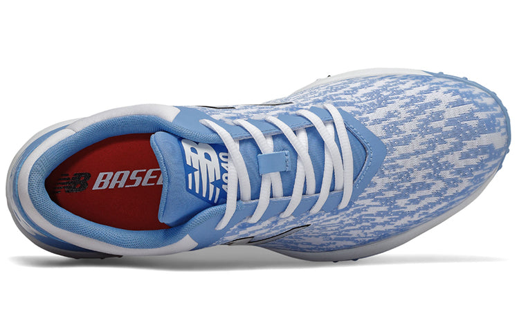 New Balance 4040v5 Turf Trainer 'Baby Blue' T4040SD5