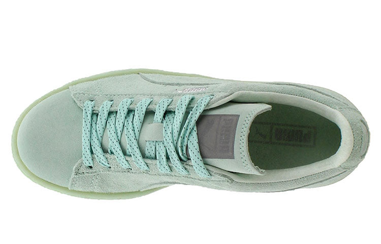 (WMNS) PUMA Suede Classic Mono 362303-02