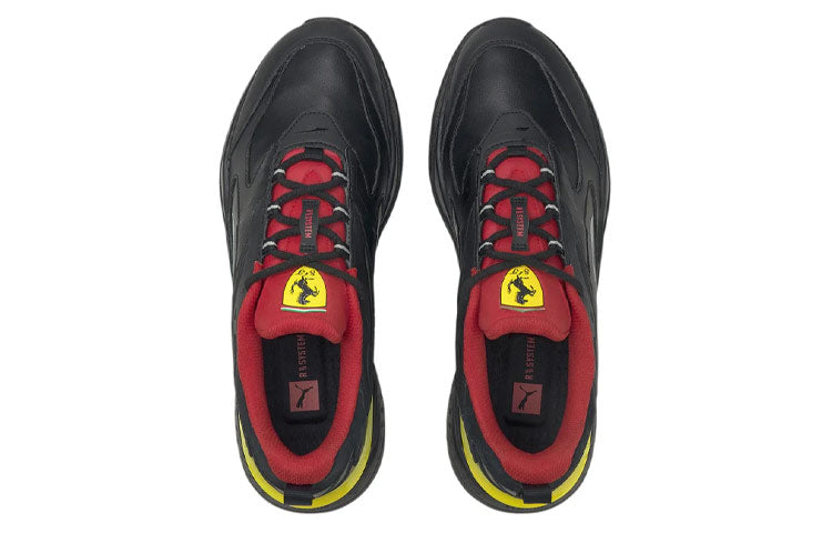 PUMA Scuderia Ferrari x RS-Fast 'Black Rosso Corsa' 306810-01