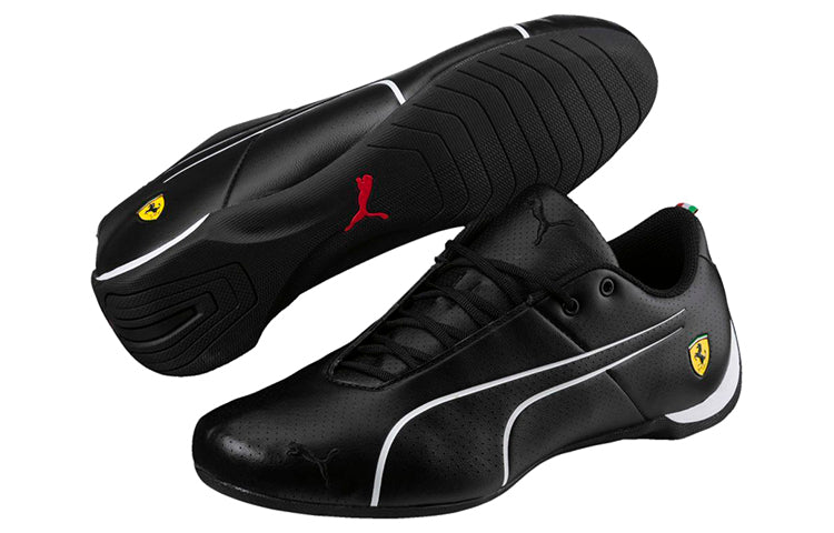 PUMA Ferrari x Future Cat Ultra 'Black' 306241-02