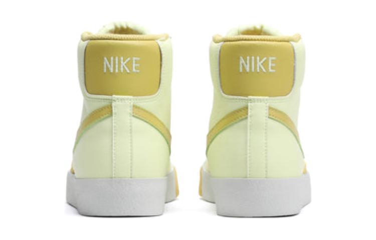 (GS) Nike Blazer Mid '77 SE 'Citron Tint' DM1000-800