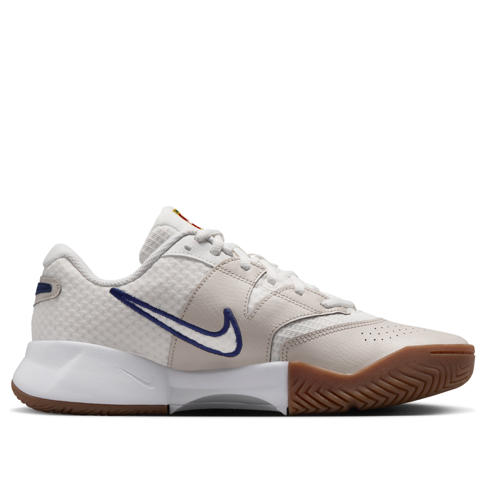 (WMNS) Nike Court Lite 4 'Summit White Binary Blue' FD6575-102