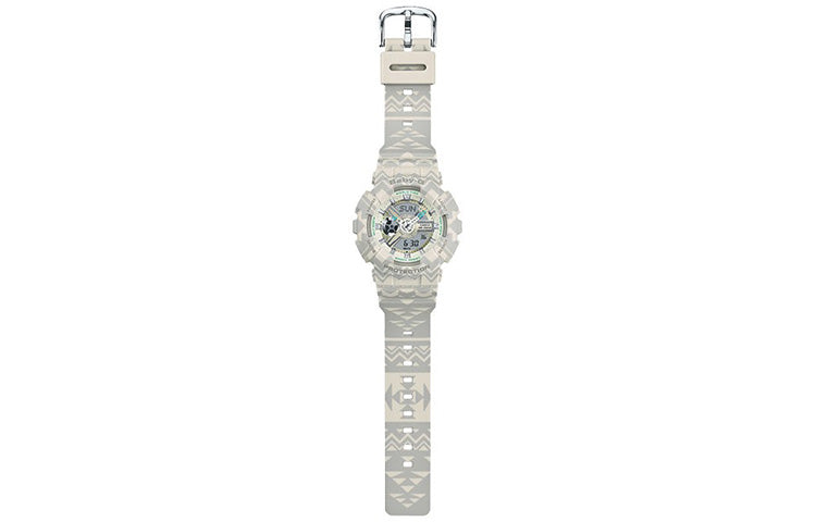 CASIO Baby-G 'Grey' BA-110TP-8A