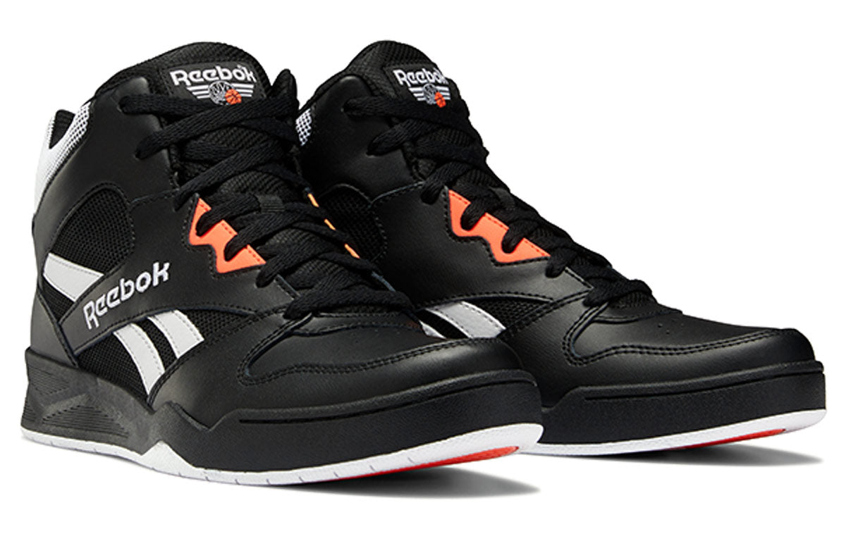 Reebok Royal BB4500 Hi2 Black/White H03390