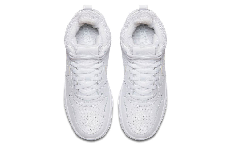 (WMNS) Nike Court BOROUGH MID 'White' 844906-110