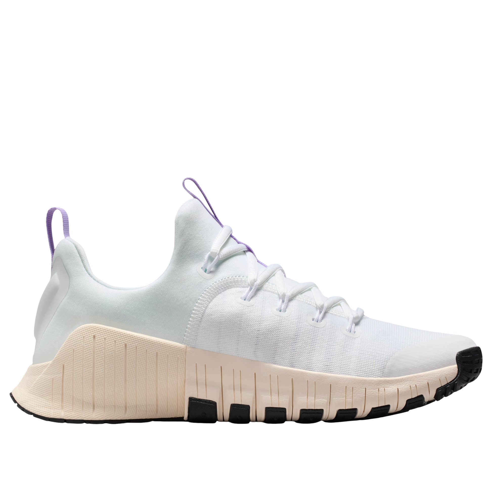 (WMNS) Nike Free Metcon 6 'White Violet Mist Hot Lave'  FJ7126-114