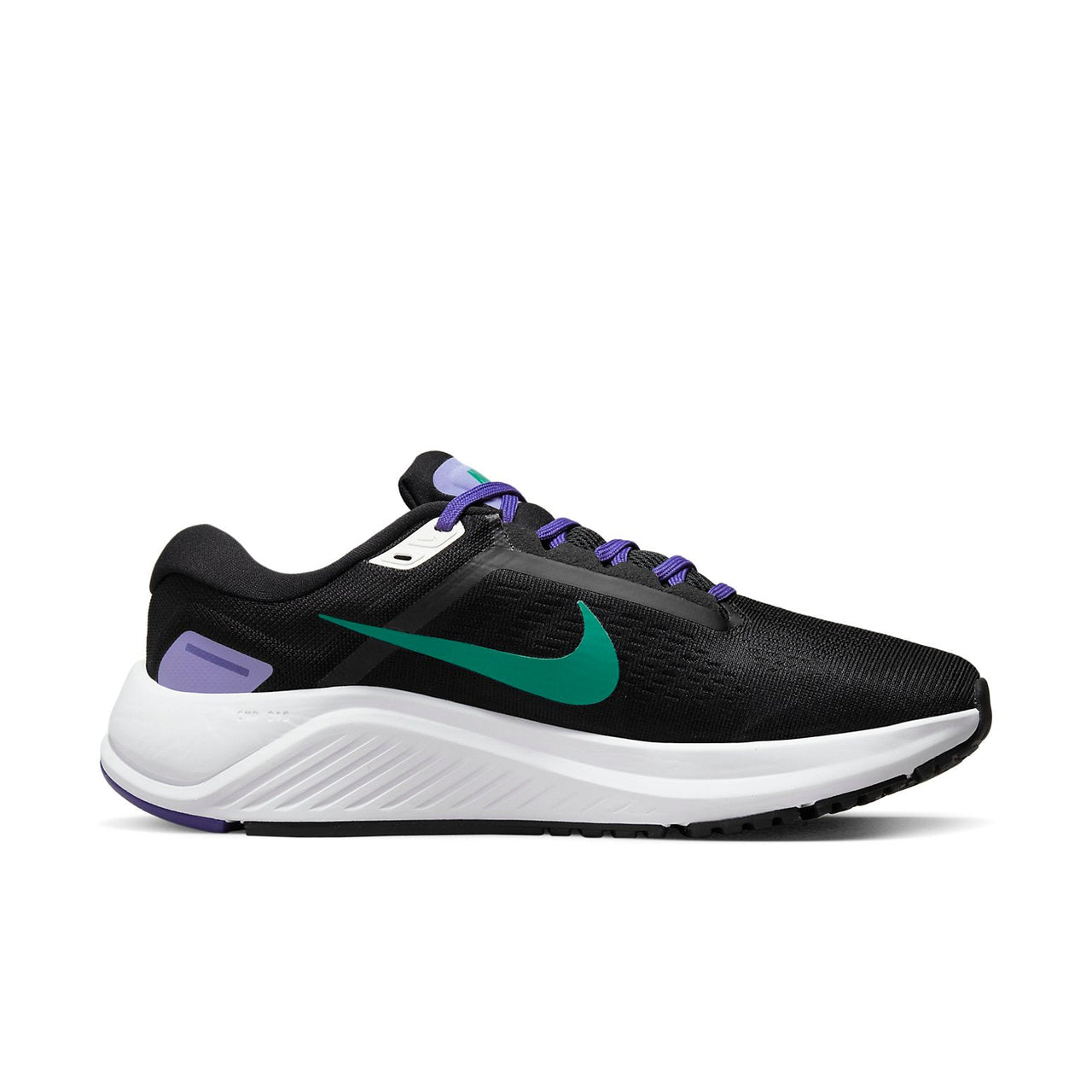 (WMNS) Nike Air Zoom Structure 24 'Black Purple' DA8570-004