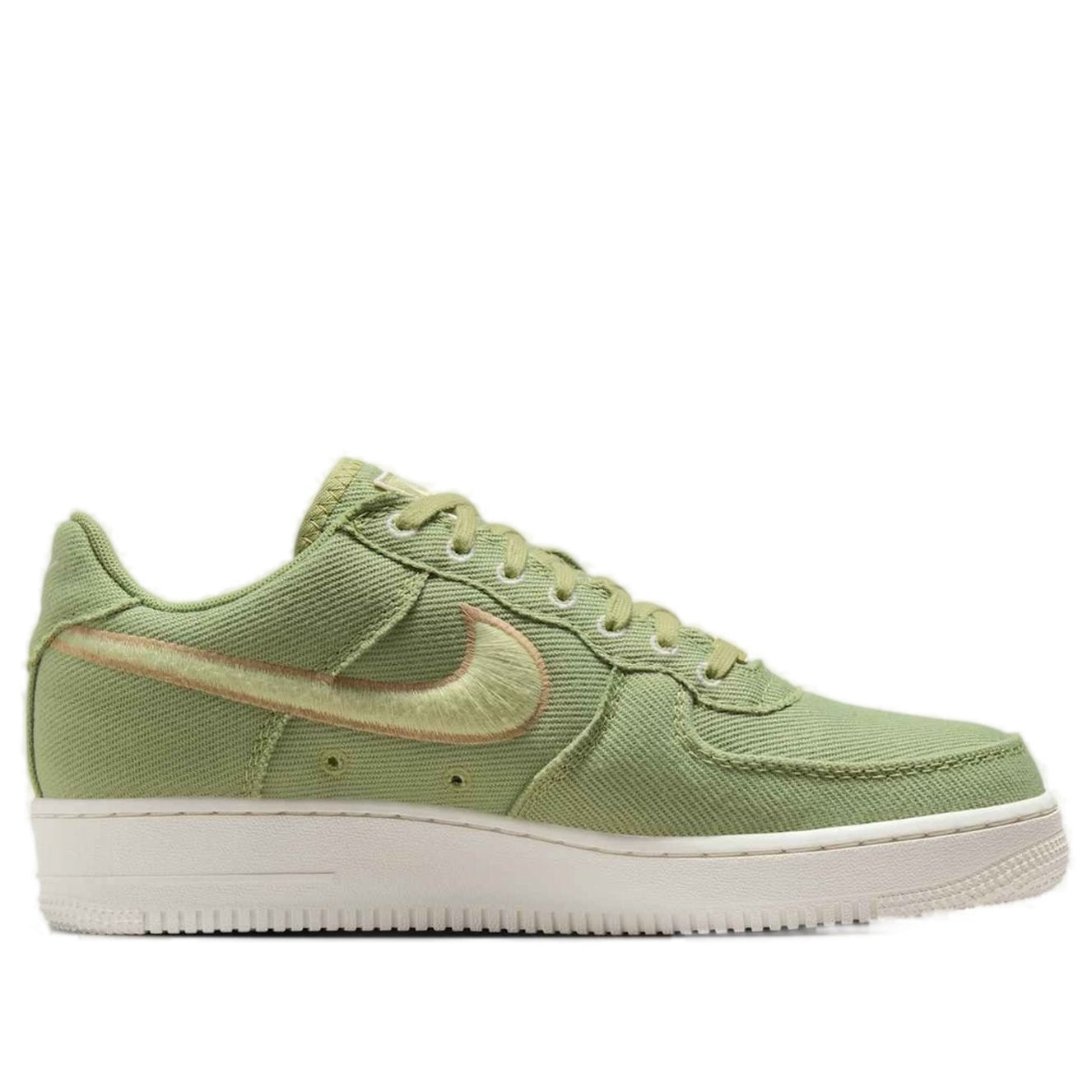 Nike Air Force 1 Low Canvas 'Dusty Olive' HV1204-300