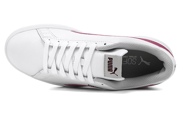 PUMA Smash V2 Board Shoes K White 365170-08
