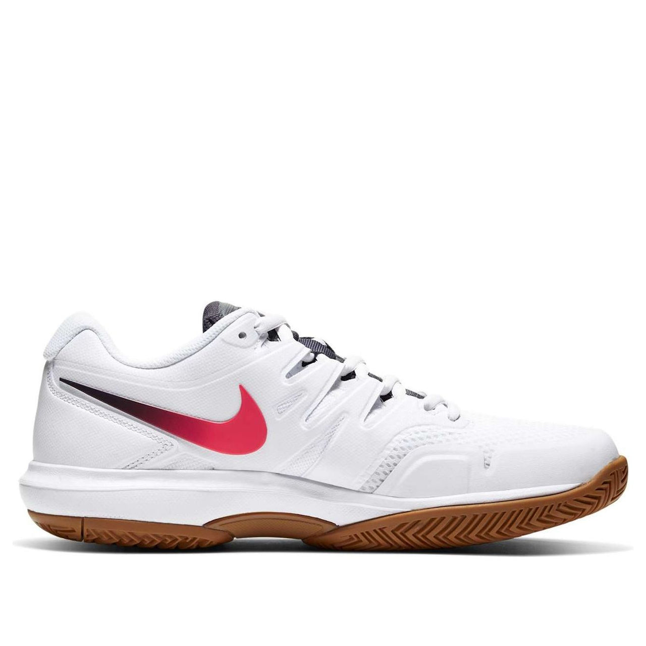Nike Court Air Zoom Prestige 'White Red' AA8020-105