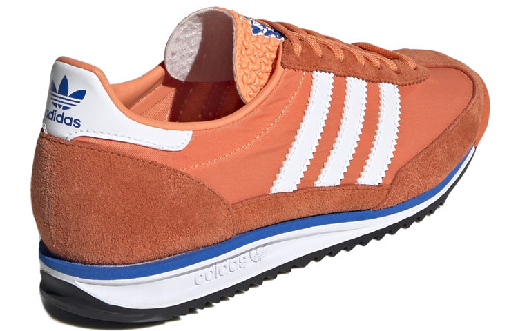 (WMNS) adidas SL 72 'Amber Tint' EH1328