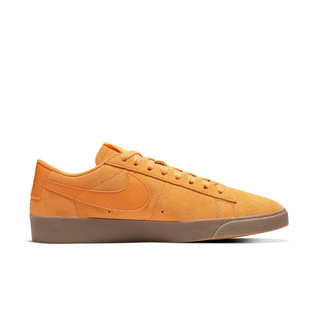 (WMNS) Nike Blazer Low SD 'Yellow Suede' AV9373-800