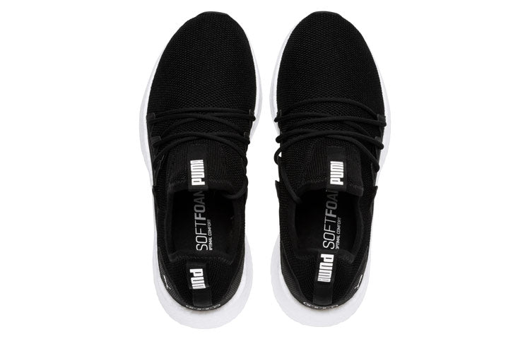 (WMNS) PUMA NRGY Neko 'Black' 191069-01