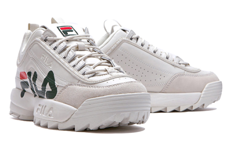 FILA Disruptor 2 Low Top Clunky Sneaker White/ FS1HTB38_61X