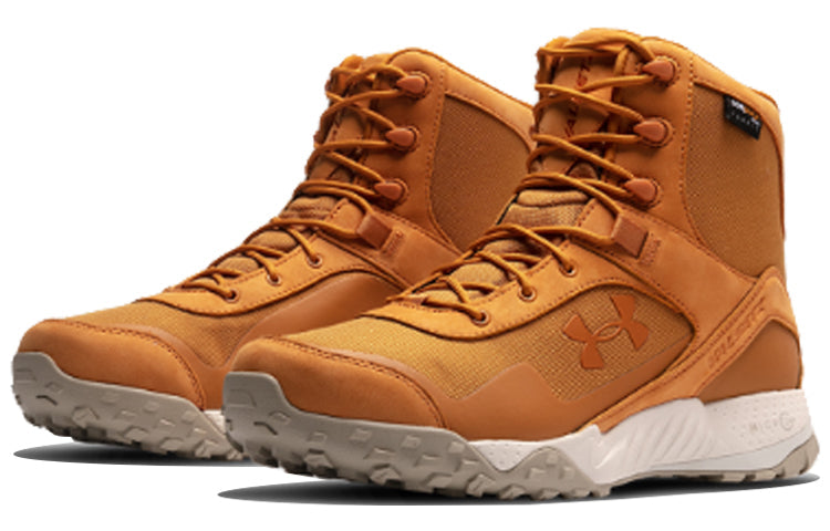 Under Armour Valsetz Cordura Running Shoes Gold 3022289-800