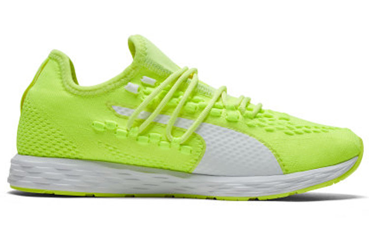 (WMNS) PUMA Speed 300 Racer Yellow 191063-06