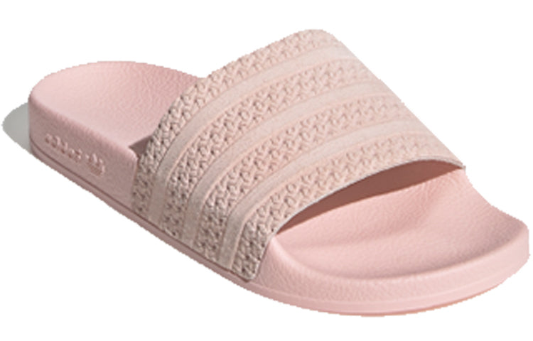 (WMNS) adidas Adilette Lite 'Pink' EE4761