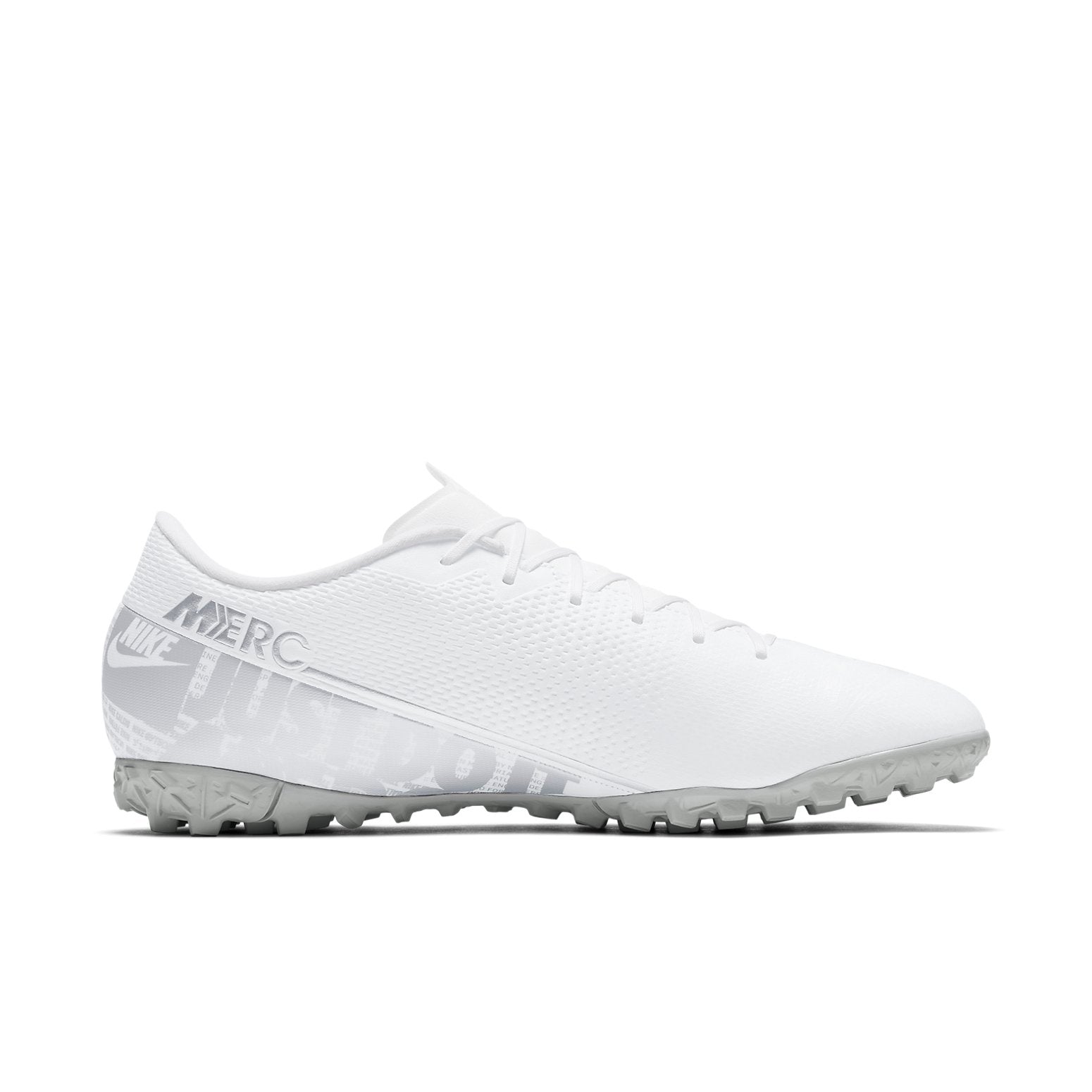 Nike Mercurial Vapor 13 Academy TF 'White Silver' AT7996-100