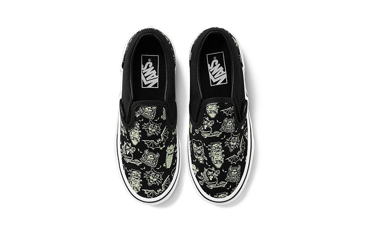(PS) Vans Classic Slip-On 'Black' VN0A4BUT2JN