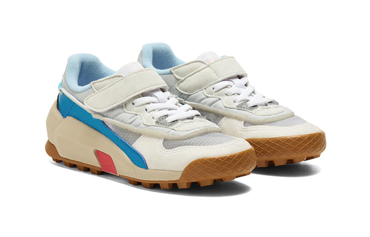 (PS) Onitsuka Tiger Admix Runner Low 'White Blue' 1184A163-100