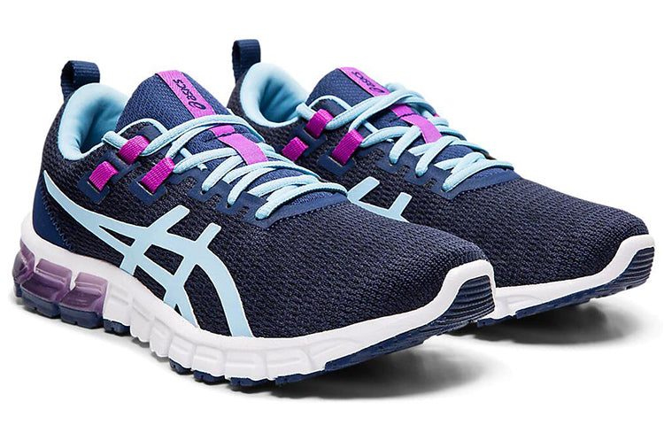 (WMNS) ASICS Gel Quantum 90 'Heritage Blue Expanse' 1022A115-401