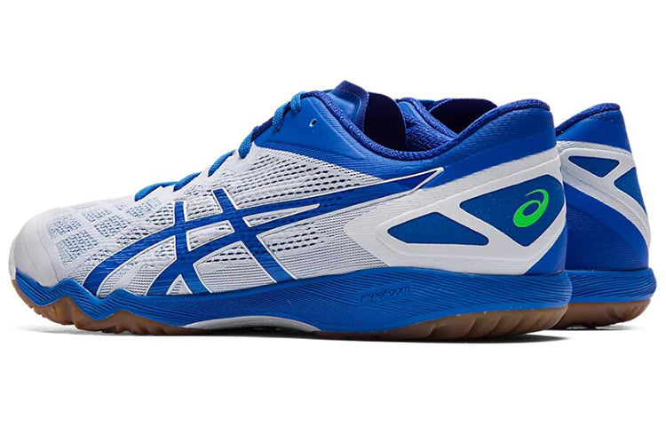 (WMNS) ASICS Attack Dominate FF 2 White/Blue 1073A010-100