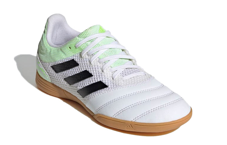 (GS) adidas Copa 20.3 Sala IN 'White Black' EF1916