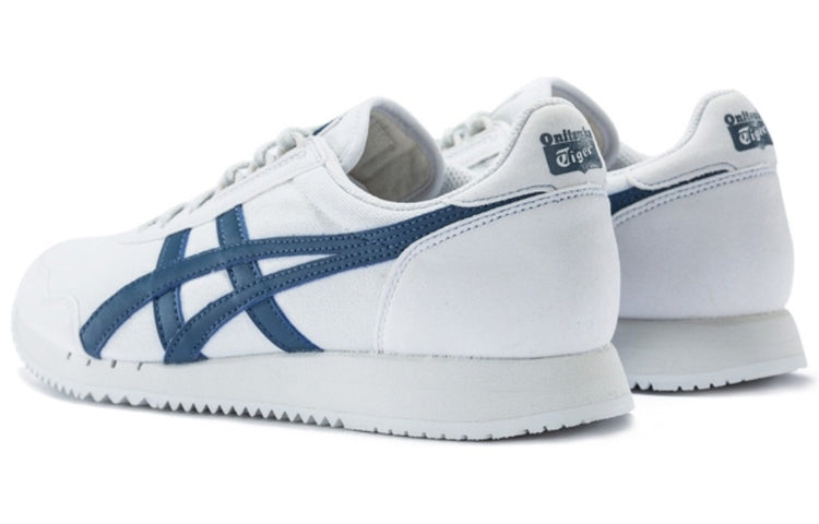 Onitsuka Tiger Dualio 'White Blue' 1183A856-100