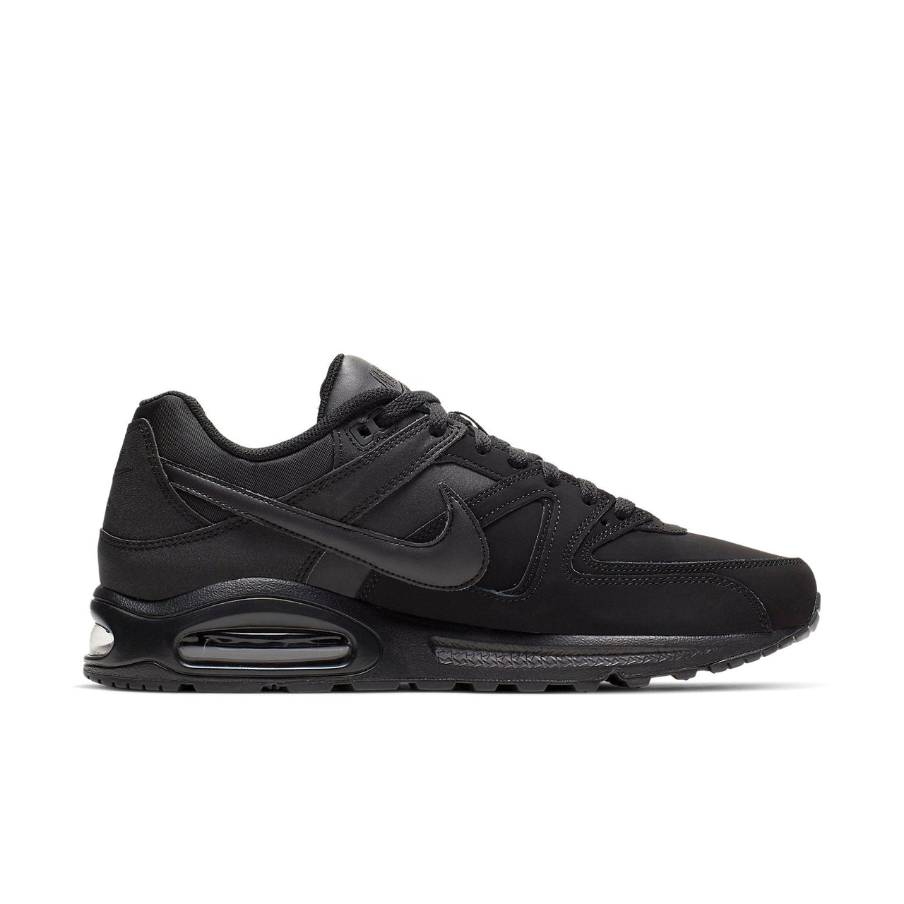 Nike Air Max Command Leather 'Black' 749760-003