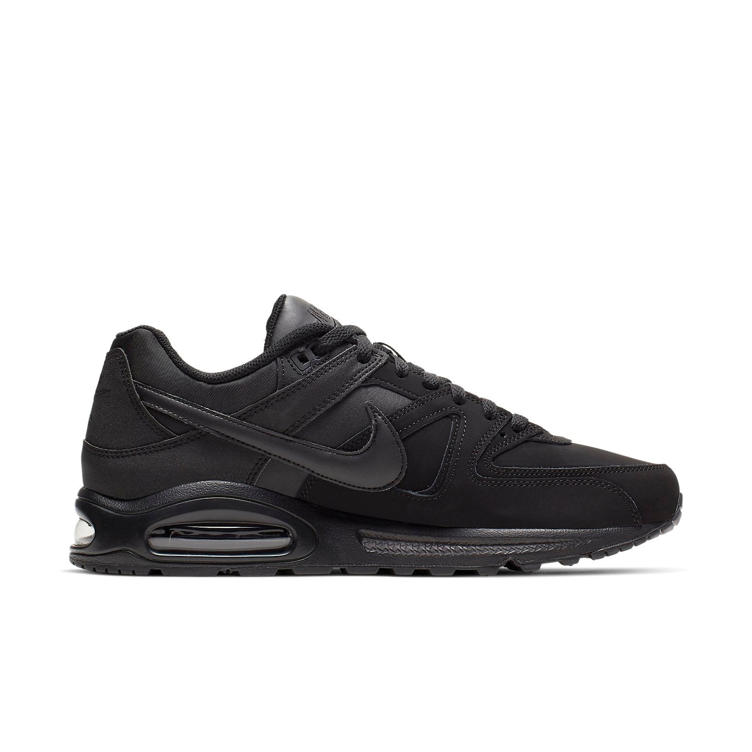Nike Air Max Command Leather 'Black' 749760-003