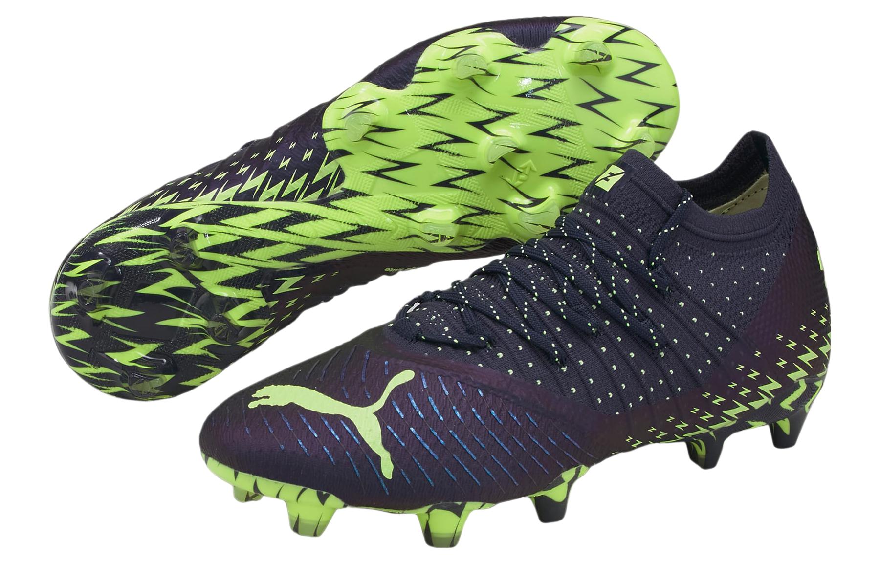 (WMNS) PUMA Future 1.4 FG AG 'Fastest Pack - Blue' 107093-01