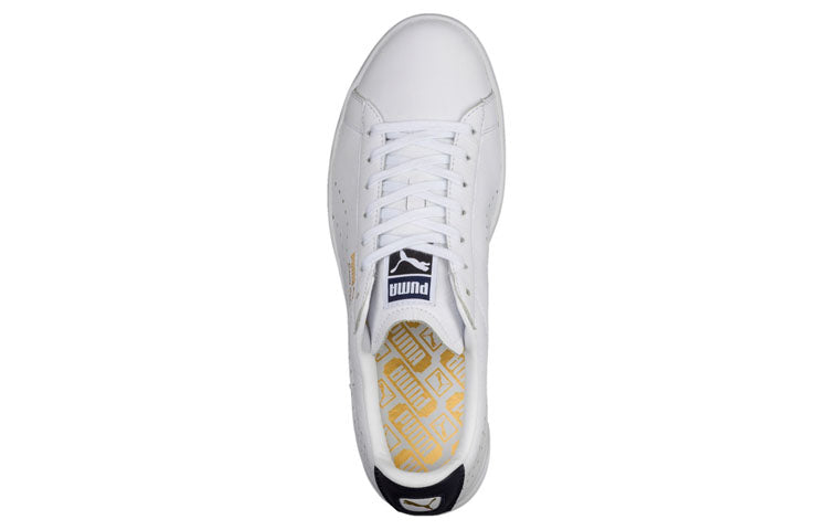 PUMA Court Star NM White/Black 357883-14